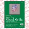Toned Gray Mix Media 23X31 300Gr 15Fg.