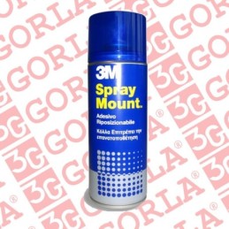 Spray Mount 400Ml Colla...