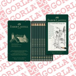 Matite Faber Castell 9000...