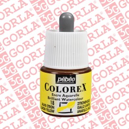18 Colorex 45Ml Giallo Limone