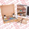 Van Gogh Oil Color 10 Tubi Basic Box
