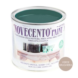 Novecento Paint 500Ml Verde...