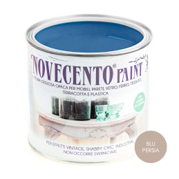 Novecento Paint 500Ml Blu...
