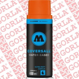 Spray Coversall Waterbased...