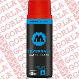 Spray Coversall waterbased...