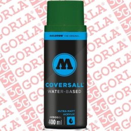 Spray Coversall waterbased...