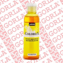 02 Colorex 250 ml Giallo...