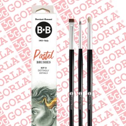 Pastel Brush B&B Kit 3...