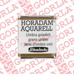 665 Horadam Aquarell 1/2Gd...