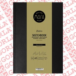 Sketchbook Estro A5 60Fg 150Gr