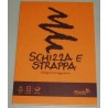 Schizza E Strappa 21X29,7 A4 50Gr 150 Fg
