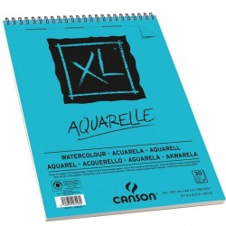 Xl Aquarelle 29X42 A3 Gr....
