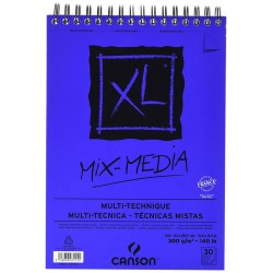 XL MIX MEDIA 21X29.7 GR....