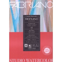 Studio Waterc. 28X35 300Gr...