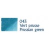 2340/43 Carre Conte 6X6Mm Verde Prussia