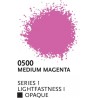 0500 Liquitex Spray 400Ml Medium Magenta