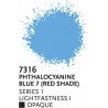 7316 Liquitex Spray 400Ml Phthalo Blue