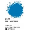 0570 Liquitex Spray 400Ml Brilliant Blue