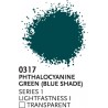 0317 Liquitex Spray 400Ml Phthalo Green