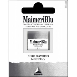 535 Maimeri Blu 1/2 Gd Nero...