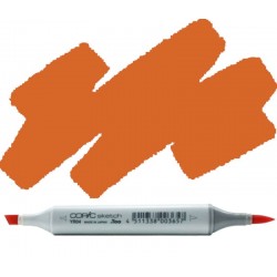 Copic Sketch Yr68 Orange