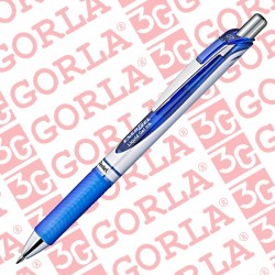 Penna Energel Xm 07 Roller Blu