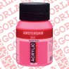 384 Amsterdam Acr.500Ml Rosa Reflex