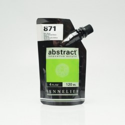 871 Abstract 120Ml Verde...