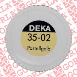 35/02 Deka Silk 50Ml Giallo...