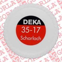 35/17 Deka Silk 50Ml Scarlatto