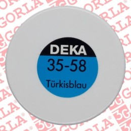 35/58 Deka Silk 50Ml Blu...