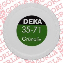 35/71 Deka Silk 50Ml Verde...