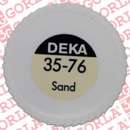 35/76 Deka Silk 50Ml Sabbia