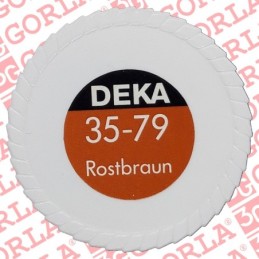 35/79 Deka Silk 50Ml Rosso...
