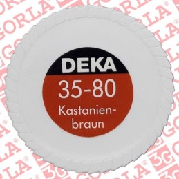 35/80 Deka Silk 50Ml Castano