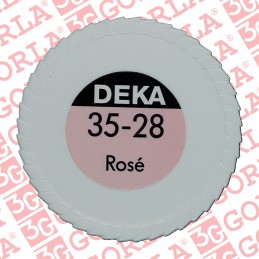 35/28 Deka Silk 50Ml Rose'