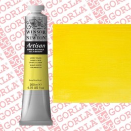 346 ARTISAN 200ML Lemon Yellow