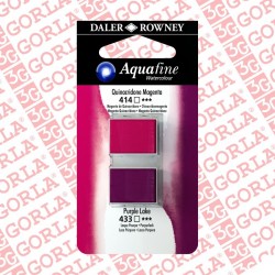 Aquafine W/Colour 1/2 Godet...