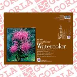 Watercolor 18X25 300Gr...